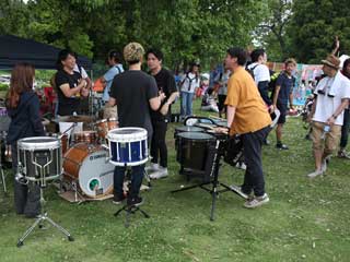 金子力とその仲間たち☆chikara kaneko