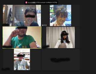 金子力とその仲間たち☆chikara kaneko