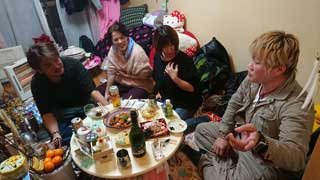 金子力とその仲間たち☆chikara kaneko