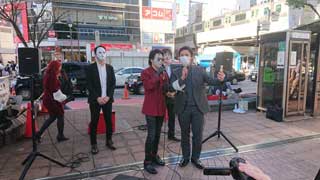 金子力とその仲間たち☆chikara kaneko