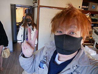 金子力とその仲間たち☆chikara kaneko