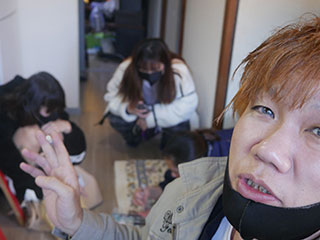 金子力とその仲間たち☆chikara kaneko