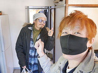 金子力とその仲間たち☆chikara kaneko