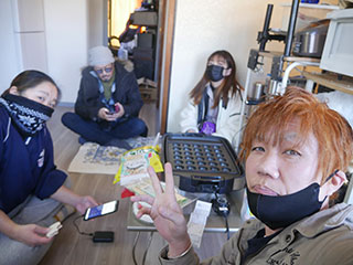 金子力とその仲間たち☆chikara kaneko