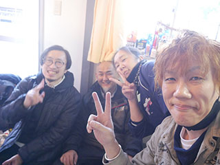 金子力とその仲間たち☆chikara kaneko