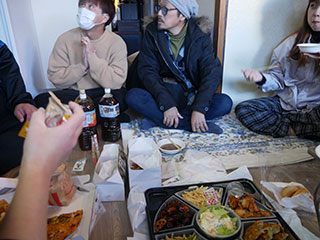 金子力とその仲間たち☆chikara kaneko