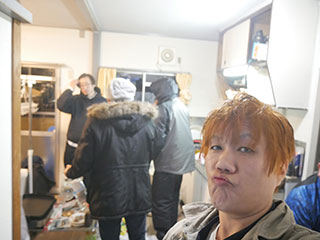 金子力とその仲間たち☆chikara kaneko