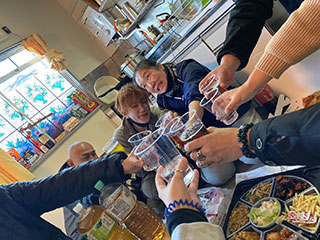 金子力とその仲間たち☆chikara kaneko