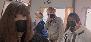 金子力とその仲間たち☆chikara kaneko