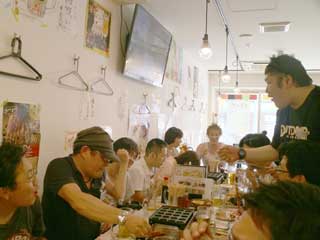 イベントLINE友達仲間飲み会オフ会横浜・東京社会人サークル交流会