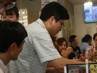 イベントLINE友達仲間飲み会オフ会横浜・東京社会人サークル交流会