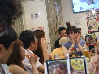 イベントLINE友達仲間飲み会オフ会横浜・東京社会人サークル交流会