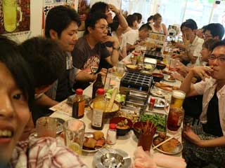 イベントLINE友達仲間飲み会オフ会横浜・東京社会人サークル交流会