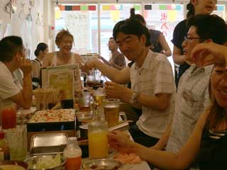 イベントLINE友達仲間飲み会オフ会横浜・東京社会人サークル交流会