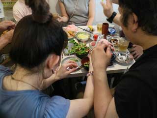 イベントLINE友達仲間飲み会オフ会横浜・東京社会人サークル交流会