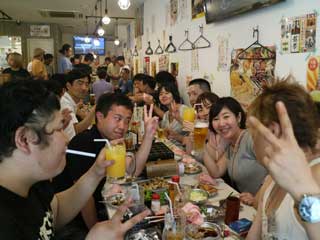 イベントLINE友達仲間飲み会オフ会横浜・東京社会人サークル交流会