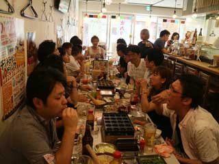 イベントLINE友達仲間飲み会オフ会横浜・東京社会人サークル交流会