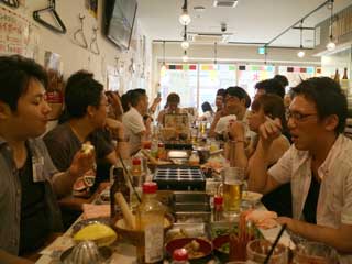 イベントLINE友達仲間飲み会オフ会横浜・東京社会人サークル交流会