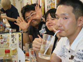 イベントLINE友達仲間飲み会オフ会横浜・東京社会人サークル交流会