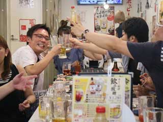 イベントLINE友達仲間飲み会オフ会横浜・東京社会人サークル交流会