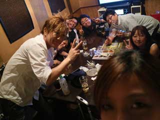 イベントLINE友達仲間飲み会オフ会横浜・東京社会人サークル交流会