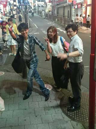 イベントLINE友達仲間飲み会オフ会横浜・東京社会人サークル交流会