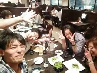 イベントLINE友達仲間飲み会オフ会横浜・東京社会人サークル交流会