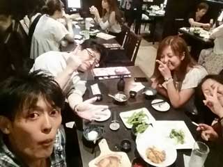 イベントLINE友達仲間飲み会オフ会横浜・東京社会人サークル交流会