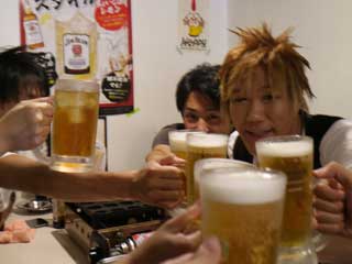 イベントLINE友達仲間飲み会オフ会横浜・東京社会人サークル交流会