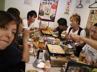 イベントLINE友達仲間飲み会オフ会横浜・東京社会人サークル交流会