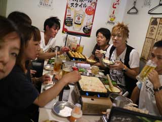 イベントLINE友達仲間飲み会オフ会横浜・東京社会人サークル交流会