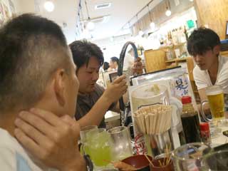 イベントLINE友達仲間飲み会オフ会横浜・東京社会人サークル交流会