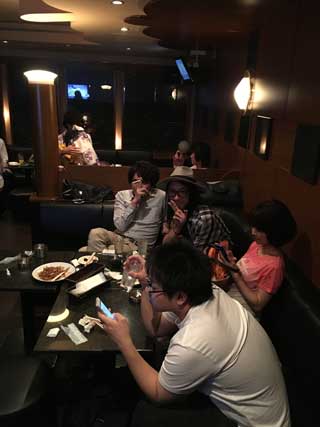 イベントLINE友達仲間飲み会オフ会横浜・東京社会人サークル交流会