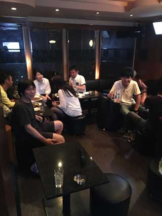 イベントLINE友達仲間飲み会オフ会横浜・東京社会人サークル交流会