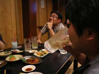 イベントLINE友達仲間飲み会オフ会横浜・東京社会人サークル交流会