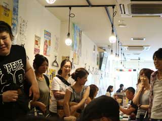 イベントLINE友達仲間飲み会オフ会横浜・東京社会人サークル交流会