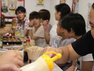 イベントLINE友達仲間飲み会オフ会横浜・東京社会人サークル交流会