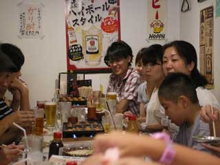 イベントLINE友達仲間飲み会オフ会横浜・東京社会人サークル交流会