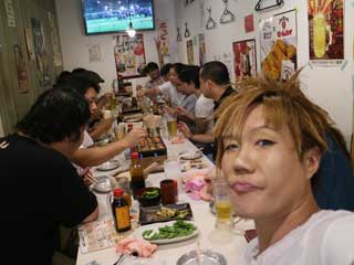 イベントLINE友達仲間飲み会オフ会横浜・東京社会人サークル交流会