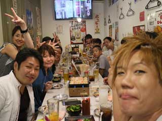 イベントLINE友達仲間飲み会オフ会横浜・東京社会人サークル交流会