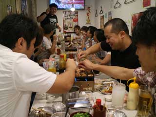 イベントLINE友達仲間飲み会オフ会横浜・東京社会人サークル交流会