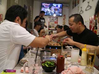 イベントLINE友達仲間飲み会オフ会横浜・東京社会人サークル交流会