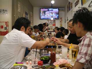 イベントLINE友達仲間飲み会オフ会横浜・東京社会人サークル交流会