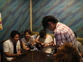 イベントLINE友達仲間飲み会オフ会横浜・東京社会人サークル交流会