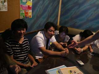 イベントLINE友達仲間飲み会オフ会横浜・東京社会人サークル交流会