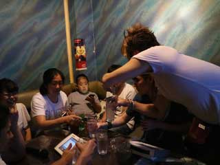 イベントLINE友達仲間飲み会オフ会横浜・東京社会人サークル交流会