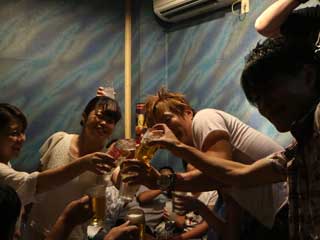 イベントLINE友達仲間飲み会オフ会横浜・東京社会人サークル交流会