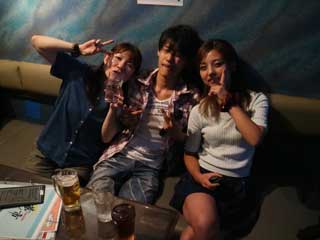 イベントLINE友達仲間飲み会オフ会横浜・東京社会人サークル交流会