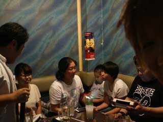 イベントLINE友達仲間飲み会オフ会横浜・東京社会人サークル交流会