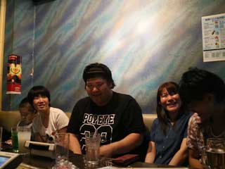 イベントLINE友達仲間飲み会オフ会横浜・東京社会人サークル交流会